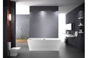 Акриловая ванна Swedbe Vita 8826 - 3