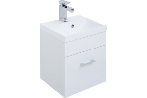 Мебельная раковина Aquanet Нота 40 NEW - 3