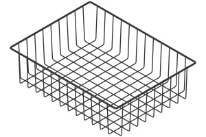 Подставка для предметов DIWO Смоленск П16187 черный муар