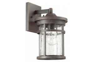 Уличный настенный светильник Odeon Light Nature Virta 4044/1W