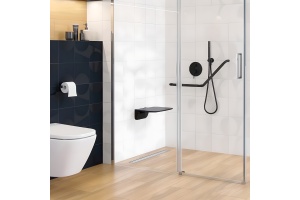 Душевой лоток Excellent Stilio 70 решетка декоративная хром - 2