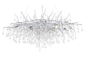 Подвесная люстра Divinare Salice 3132/26 SP-13