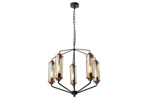 Подвесная люстра Lussole Fishers LSP-8800 - 3