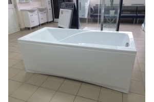 Акриловая ванна Bas Эвита 180x85 см - 3