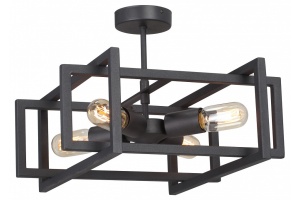 Люстра на штанге Vitaluce V3981 V3981-1/4PL