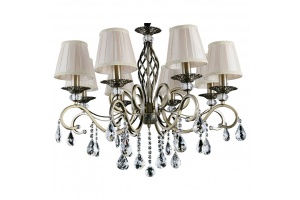 Подвесная люстра Omnilux Belluno OML-79113-08