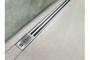 Душевой лоток Berges Wasserhaus Super Slim 090084 120 см - 3