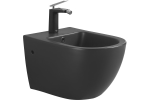 Биде подвесное Boheme Nero 962