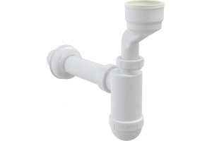 Сифон для писсуара AlcaPlast A45A