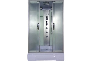 Душевая кабина с поддоном River Sena 120/80/24 МТ (10000001253)