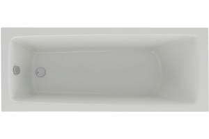 Акриловая ванна Aquatek Либра 170x70 см LIB170N-0000001, белый