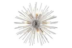 Подвесная люстра Lussole Star GRLSP-8336