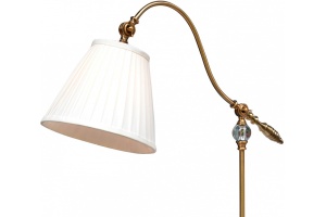 Торшер Arte Lamp Seville A1509PN-1PB - 2