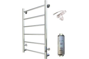 Полотенцесушитель электрический Тругор Аспект ПЭК СП1 80x40