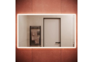 Зеркало Sancos Palace PA1200 120 см