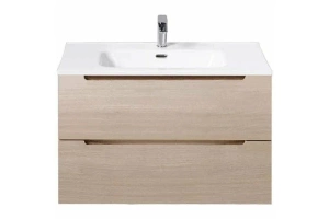 Комплект мебели Belbagno Etna 80 светлое дерево - 2