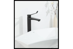 Смеситель для раковины Gappo черный