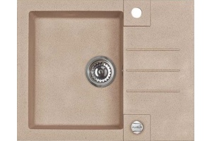Мойка кухонная Alveus Rock Granital 30 beige