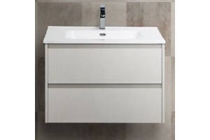 Тумба под раковину BelBagno Kraft 70 белый матовый