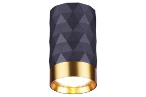 Потолочный светильник Odeon Light Hightech Ad astrum 4287/1C - 2