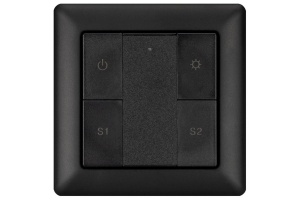 Панель универсальная клавишная встраиваемая Arlight  031100