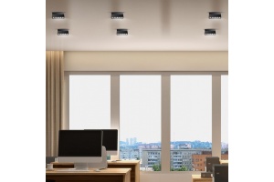 Потолочный светодиодный светильник Novotech Over Eos 358323 - 3