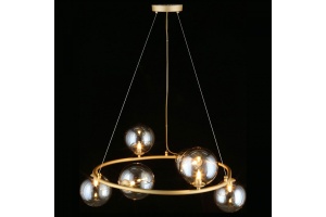 Подвесная люстра Aployt Odet APL.630.03.06 - 3