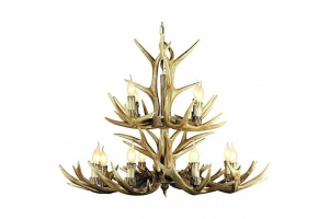 Подвесная люстра Omnilux OML-52003-12