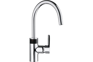 Смеситель для кухонной мойки Kludi  хром (422000575)
