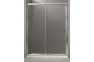 Душевая дверь в нишу BelBagno Uno BF 1 140 C Cr - 2