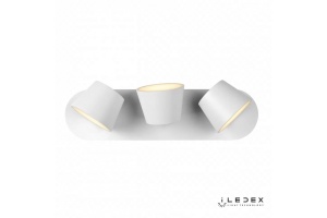 Бра iLedex Flexin W1118-3AS WH - 3