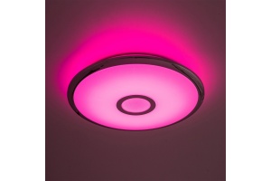 Потолочный светодиодный светильник Citilux Старлайт Смарт CL703A30G - 3