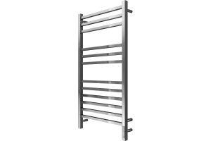 Электрический полотенцесушитель Terminus Ватикан П12 500x1000 Хром - 2
