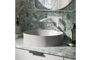 Смеситель для раковины IDDIS Ray RAYWT00i65 белый - 2