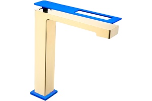 Смеситель Boheme Q 142-GUW для раковины