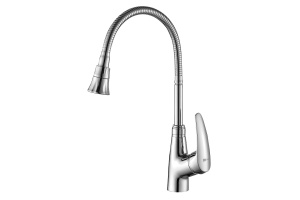 Смеситель Lemark Linara LM0413C для кухонной мойки