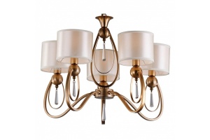 Подвесная люстра Omnilux Mellitto OML-63813-05