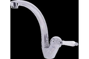 Смеситель для кухни Rav Slezak Labe хром