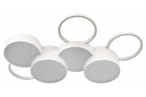 Потолочная люстра Loft it Pin 10317/7 White