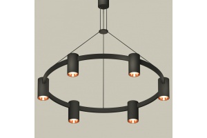 Подвесная люстра Ambrella Light XB XB9022153