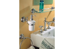 Дозатор для жидкого мыла Nicolazzi Classica (1489CR) - 2