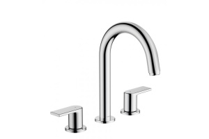 Смеситель для раковины Hansgrohe Vernis Shape хром