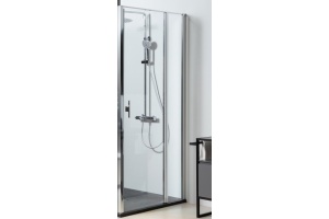 Душевая дверь в нишу Allen Brau Priority 3.31007.00 120 Cr - 2