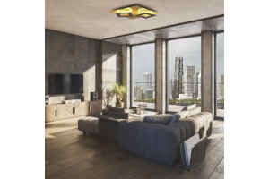 Потолочный светодиодный светильник Mantra Dalia 8162 - 2