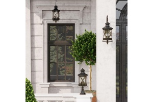 Уличный светильник Odeon Light Nature Sation 4045/3B - 2