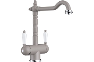 Смеситель Omoikiri Amagasaki 4994232 для кухонной мойки