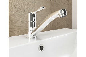 Смеситель Dorff Norma D1000000 для раковины - 2