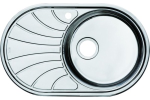 Мойка кухонная Iddis Suno SUN77PRi77