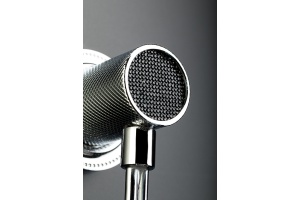 Полотенцедержатель Boheme Royal Cristal хром - 2