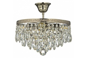 Люстра на штанге Arti Lampadari Castellana Castellana E 1.3.30.602 N